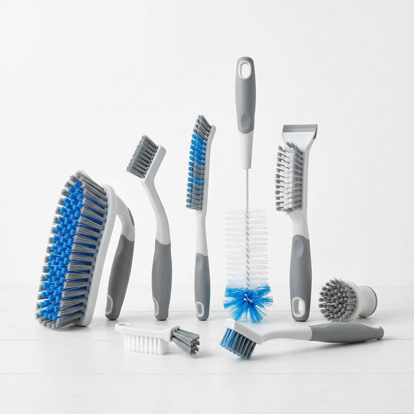 Home Cleaning Brush Set