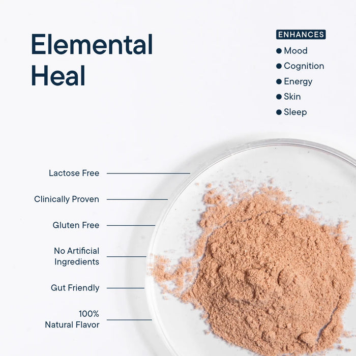 Elemental Heal — Meal replacement for healing the gut