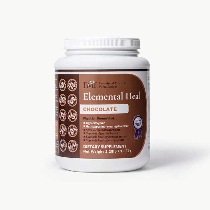Elemental Heal — Meal replacement for healing the gut