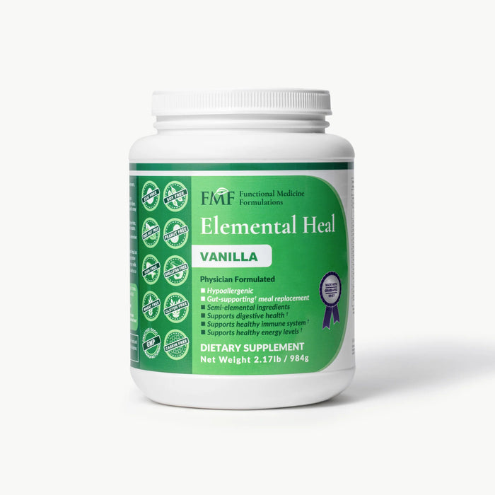 Elemental Heal — Meal replacement for healing the gut