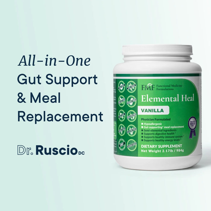 Elemental Heal — Meal replacement for healing the gut