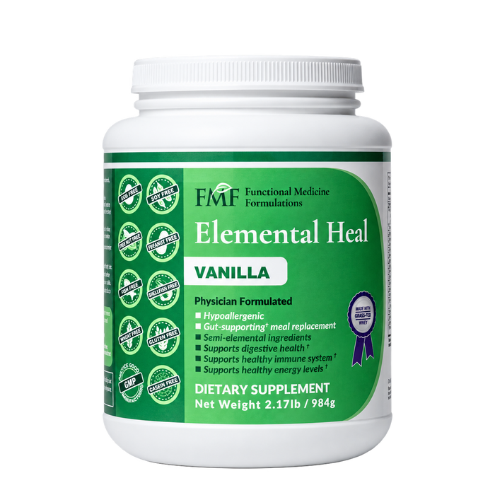 Elemental Heal — Meal replacement for healing the gut