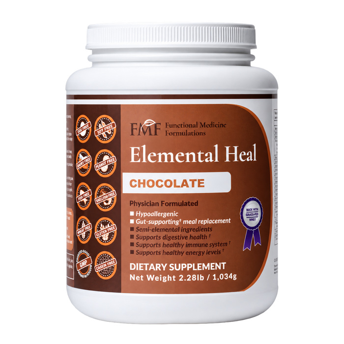 Elemental Heal — Meal replacement for healing the gut