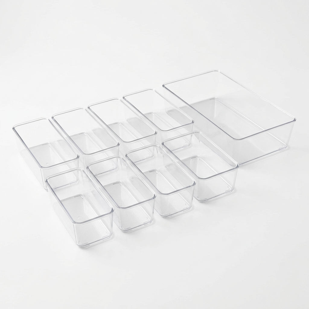 Home Drawer Organizer Set