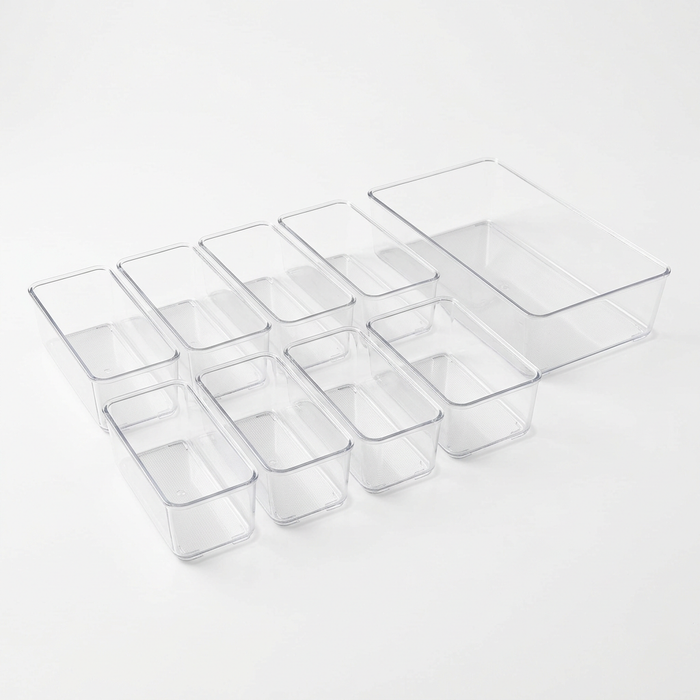 Home Drawer Organizer Set