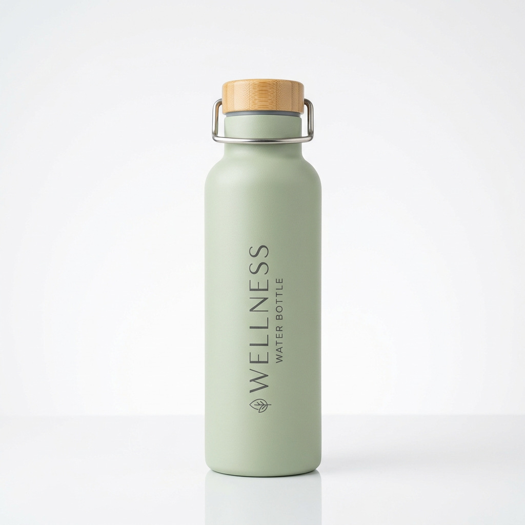 Wellness Water Bottle
